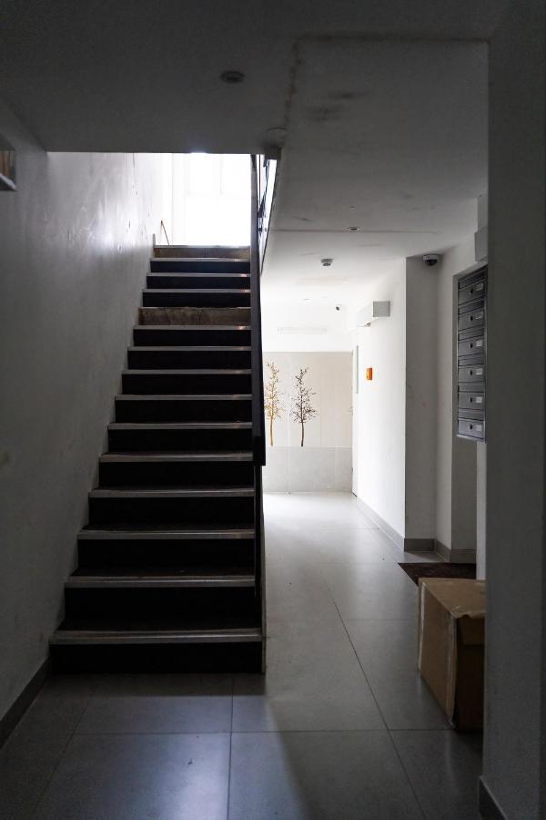 Chic 3 Bed Apartment Near London Bridge With Balcony Buitenkant foto